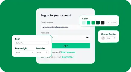 Branding Customization